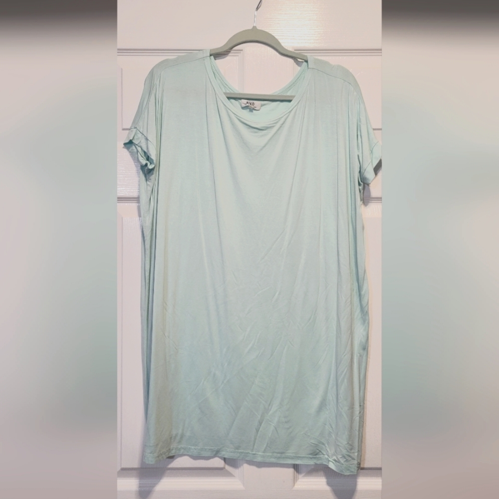 Piko oversized top Size Medium